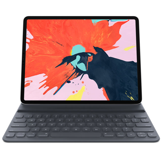 iPad Pro 12.9‑inch Smart Keyboard Folio (3rd Gen)(Used)