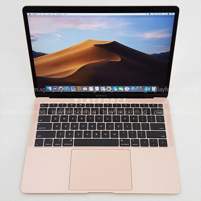 MacBook Air 2018 (13-inch, 256GB, Gold)
