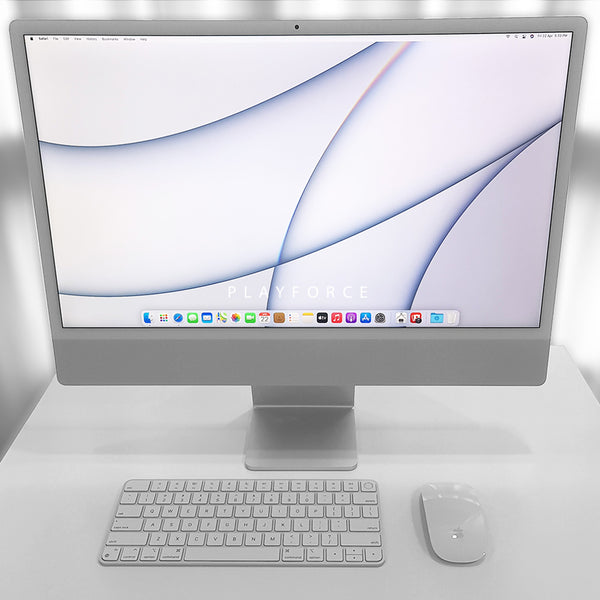 iMac 2021 (24-inch, M1 16GB 1TB, 8-Core CPU, 8-Core GPU)