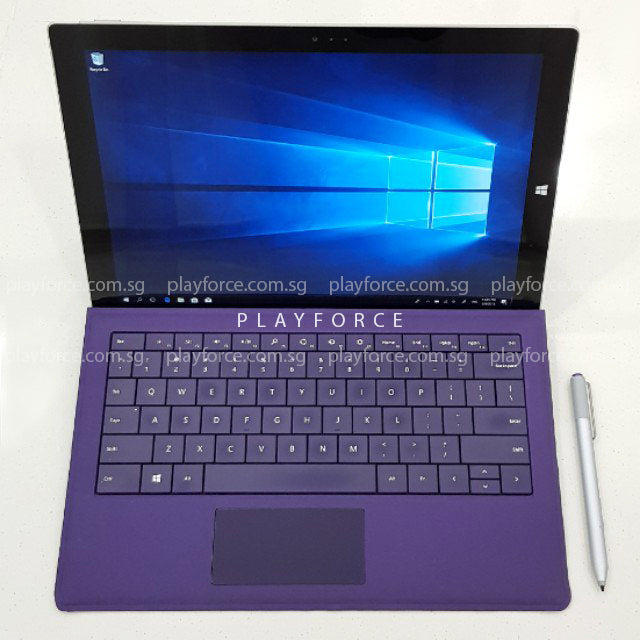 Surface Pro 3 (i5-4200, 256GB SSD, 12-inch Touch Display)
