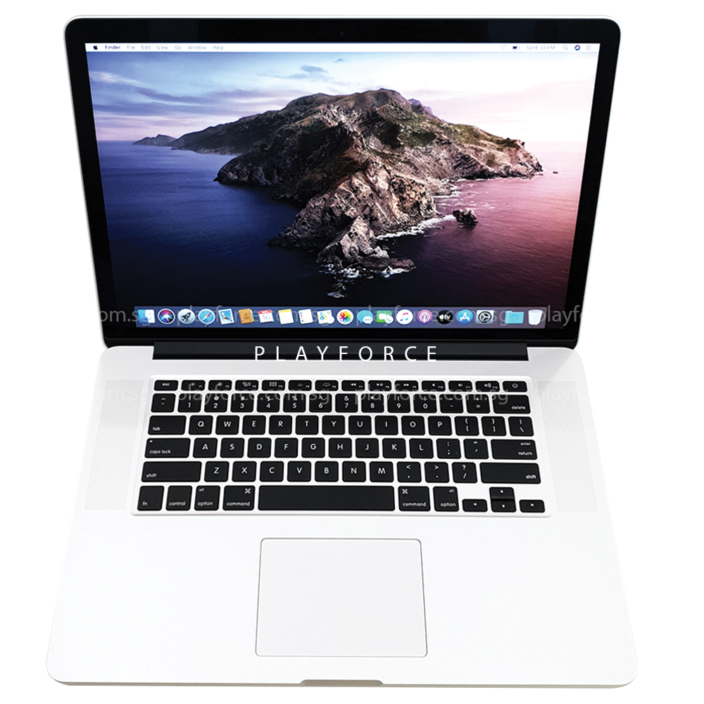 Macbook Pro 2013 (15-inch, i7 8GB 750GB)