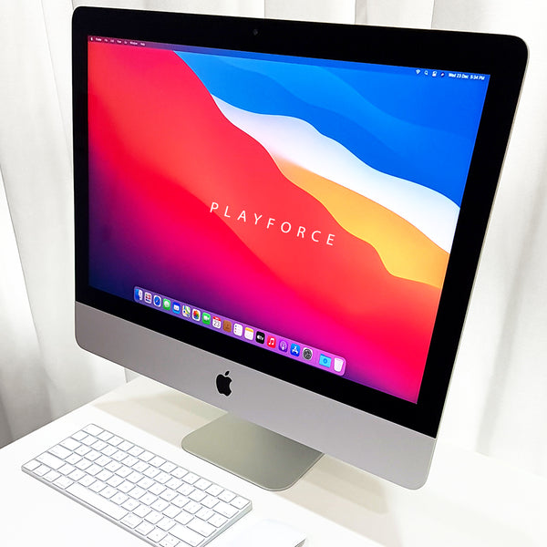 iMac Late 2015 (21.5-inch, i5, 8GB, 1TB)