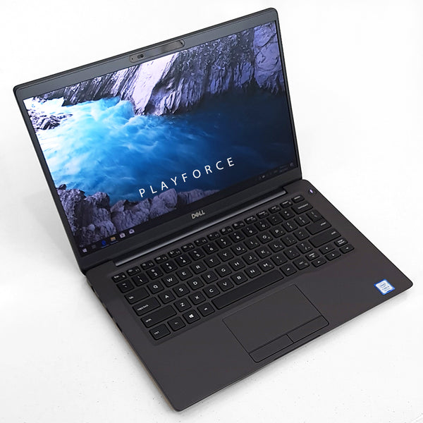 Latitude 7400 (i5-8365U, 16GB, 256GB SSD, 14-inch)