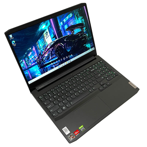 IdeaPad Gaming 3 (Ryzen 5 5600H, RTX 3050, 16GB, 512GB SSD, 15-inch)
