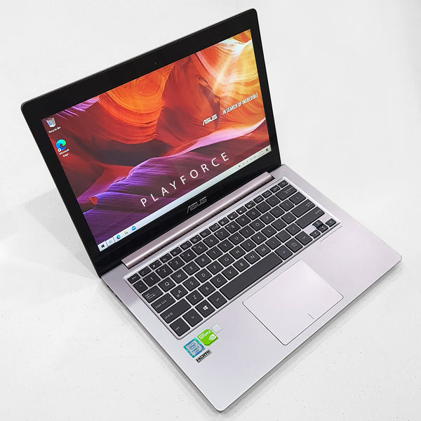 ZenBook UX303UB (i7-6500U, 8GB, 1TB HDD, 13-inch)
