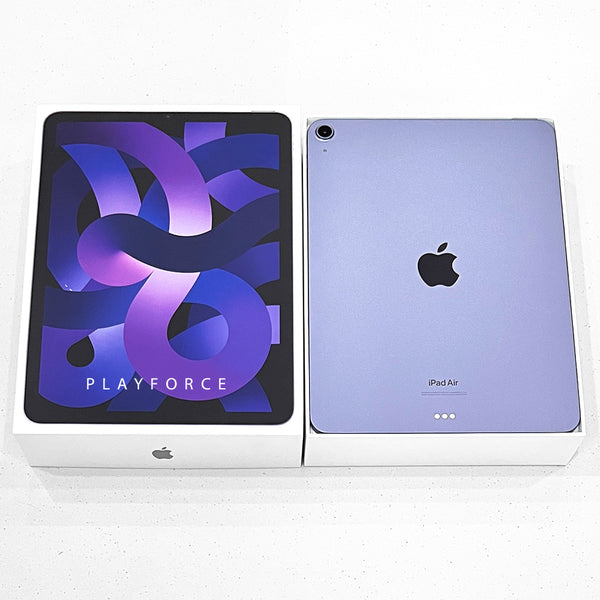 iPad Air 5 (M1, 256GB, Wi-Fi, Space)
