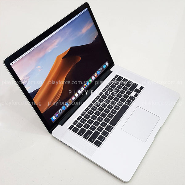 Macbook Pro 2014 (15-inch, i7 16GB 512GB)