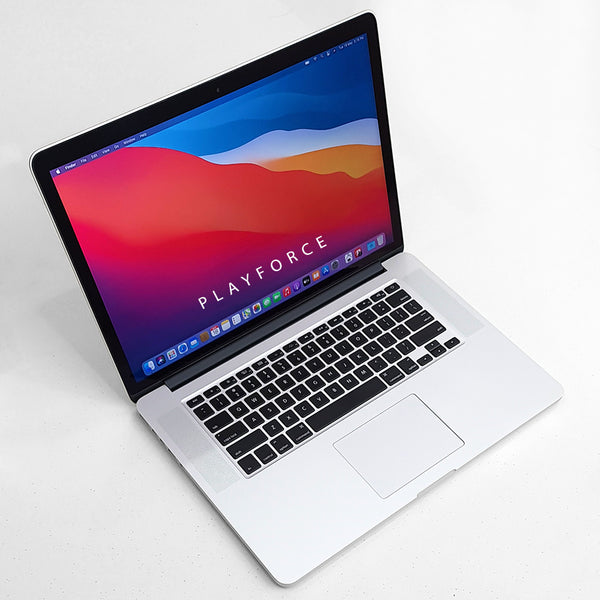 MacBook Pro 2015 (15-inch, i7 16GB 256GB)