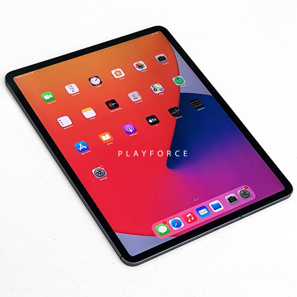 iPad Pro 12.9 Gen 3 (256GB, Cellular, Space Grey)