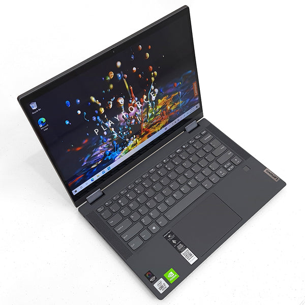 IdeaPad Flex 5 (i7-1065G7, MX330, 16GB, 512GB SSD, 14-inch)