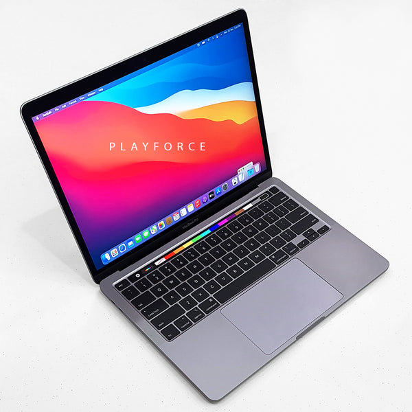 MacBook Pro 2020 (13-inch, i5 16GB 512GB, Space)(AppleCare+)
