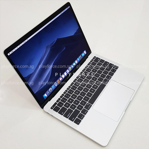 MacBook Pro 2017 (13-inch, 256GB, Silver)