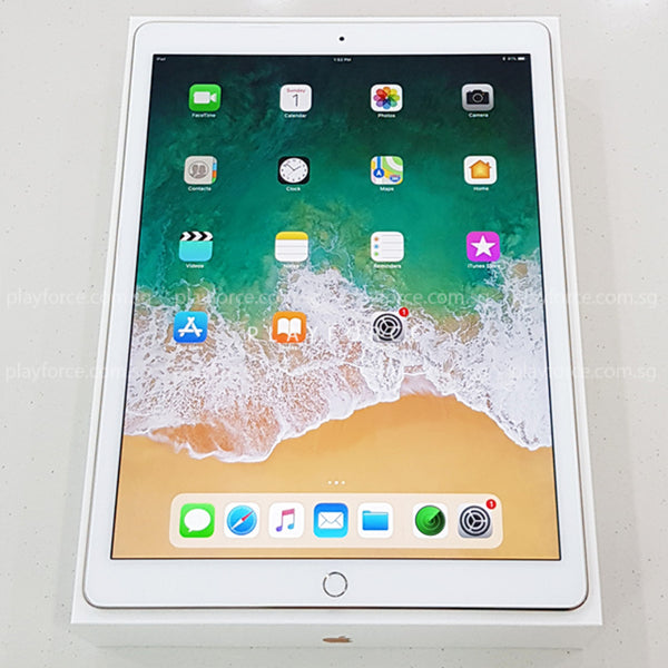 iPad Pro 12.9 Gen 2 (512GB, Cellular, Gold)(AppleCare)