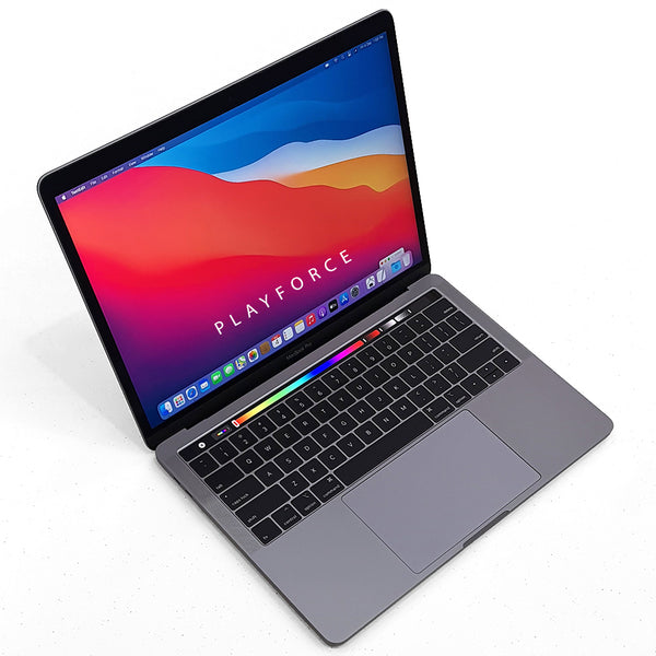 MacBook Pro 2019 (13-inch, 256GB, 2 Ports, Space)