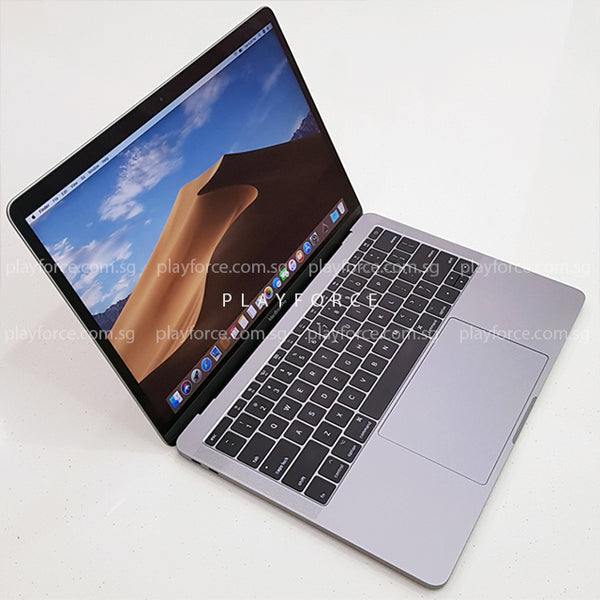 MacBook Pro 2017 (13-inch, 256GB, Space)