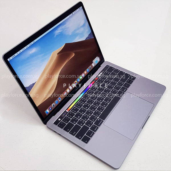 Macbook Pro 2018 Thailand (13-inch Touch Bar, 512GB, Space)(AppleCare)