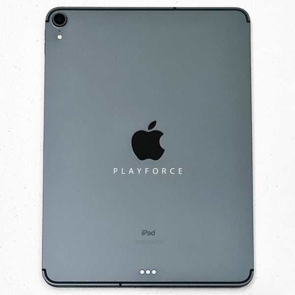 iPad Pro 11 2018 (256GB, Wi-Fi, Space)