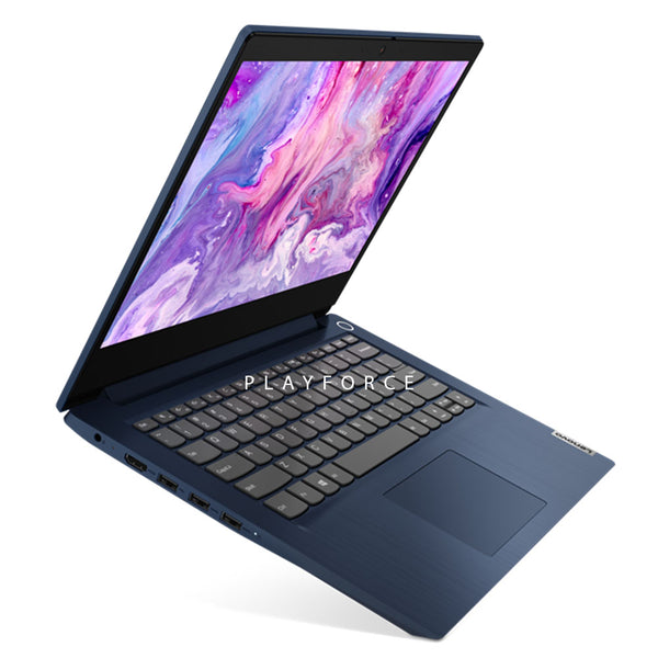 IdeaPad 3 (i5-1035G4, 4GB, 512B SSD, 14-inch)(Brand New)