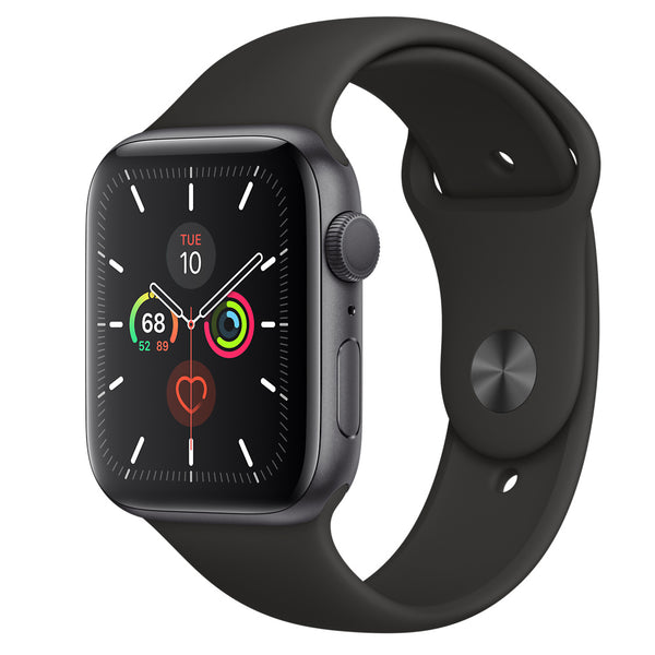 Apple Watch Series 5 44mm (GPS, Space Grey)(New)