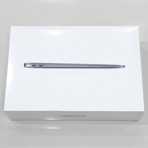 MacBook Air M1 (13-inch, 256GB, Space Grey)(New)