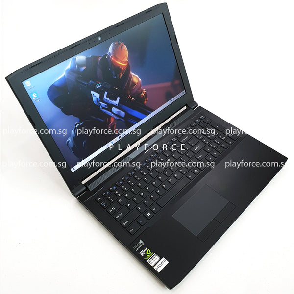 Aftershock M15 (i7-6700HQ, GTX 950M, 8GB, 500GB SSD, 15-inch)