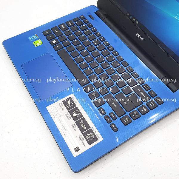 Aspire E5 (i5-5200U, 4GB, 500GB HDD, 14-inch)