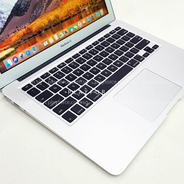 Macbook Air 2015 (13-inch, 4GB 128GB)(Discounted)