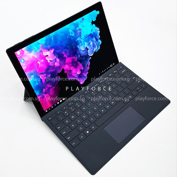 Surface Pro 7 (i5-1035G4, 256GB SSD, 12-inch)