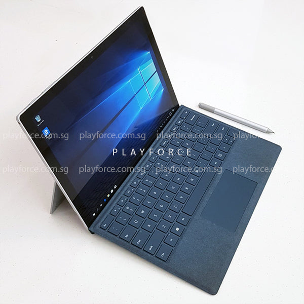 Surface Pro 2017 (i5-7300, 256GB SSD, 12-inch Touch Display)