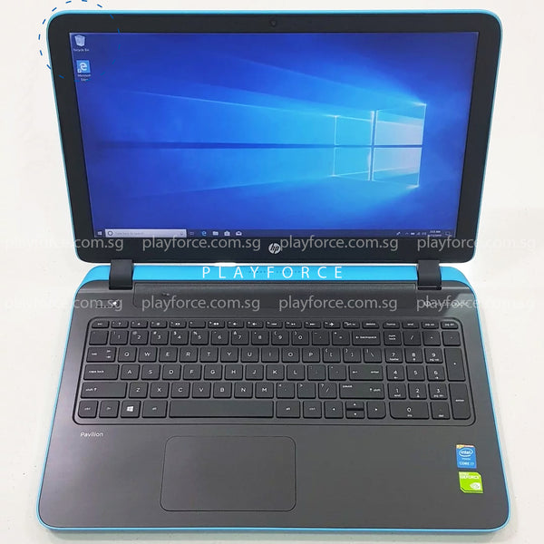 Pavilion 15 (i7-5500U, GT 840M, 8GB, 1TB, 15-inch)(Discounted)