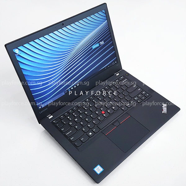 ThinkPad T470 (i7-7500U, 940MX, 8GB 1TB, 14-inch)(Promo)