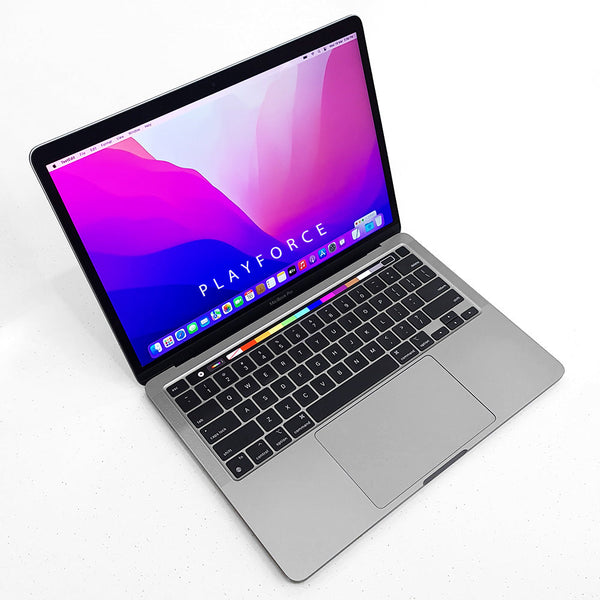 MacBook Pro (13-inch, M1, 512GB, Space)