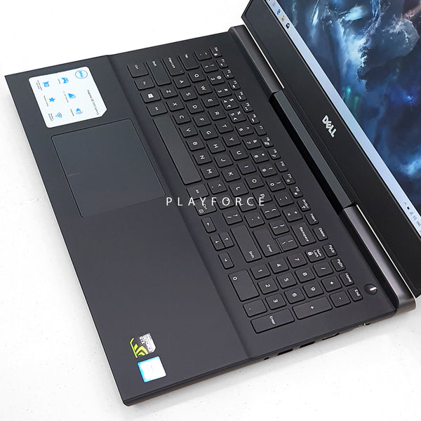 Inspiron 15 7567 (i7-7700HQ, GTX 1050Ti, 8GB, 1TB+256GB SSD, 15-inch)