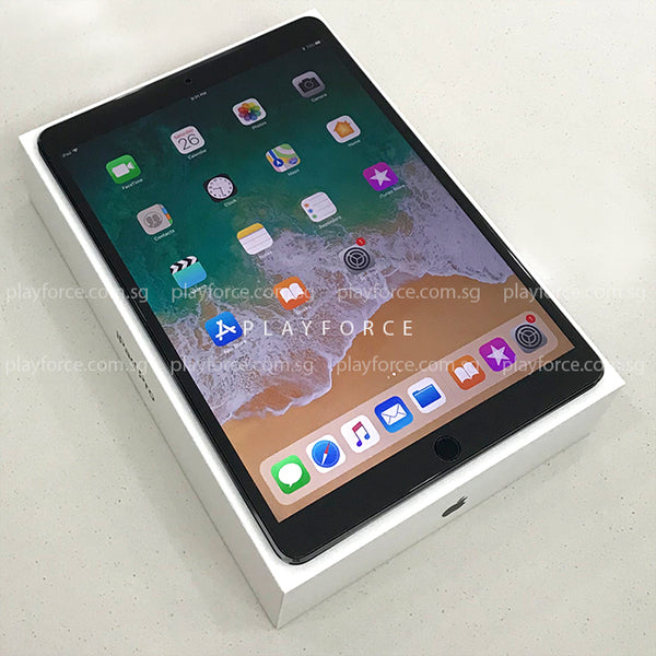 iPad Pro 10.5 (256GB, WiFi, Space Grey)