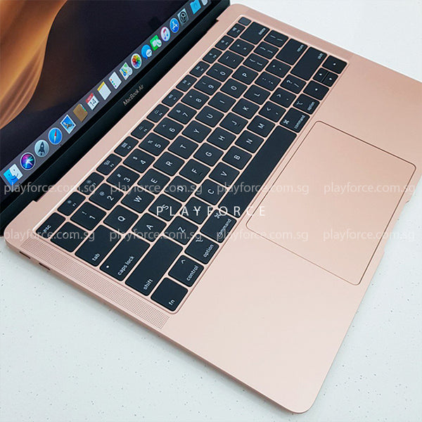 MacBook Air 2018 (13-inch, i5 8GB 128GB, Gold)