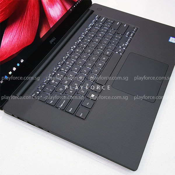 XPS 15 9550 (i7-6700HQ, GTX 960M, 16GB, 512GB SSD, 15-inch)