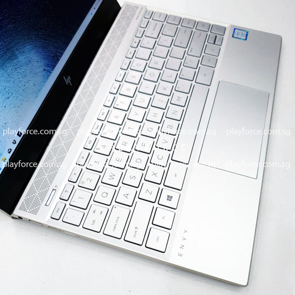 Envy 13 (i7-8550U, 8GB, 512GB SSD, 13-inch)