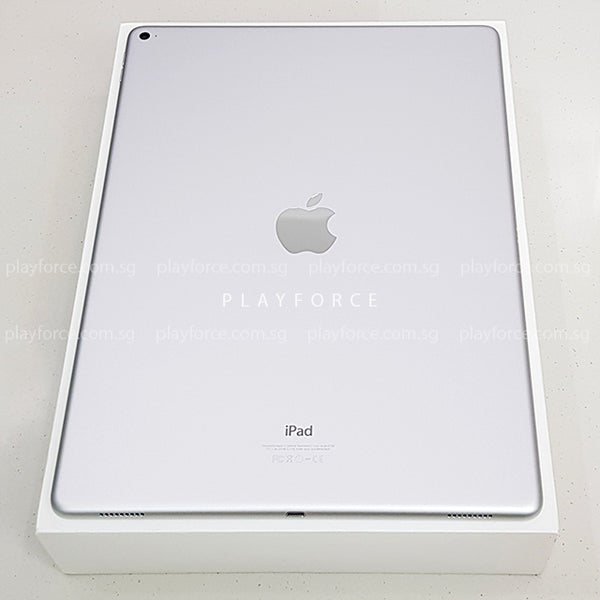 iPad Pro 12.9 Gen 1 (128GB, WiFi, Silver)