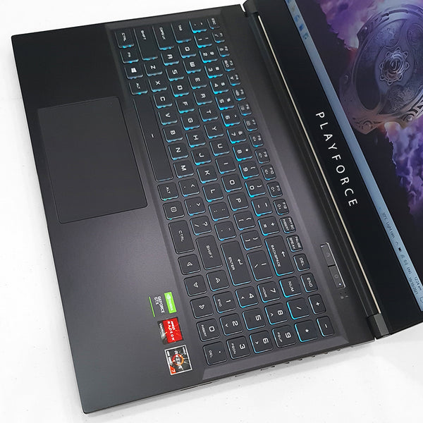 Apex 15R Lite (Ryzen 7 4800H, GTX 1650Ti, 16GB, 512GB SSD, 15-inch)