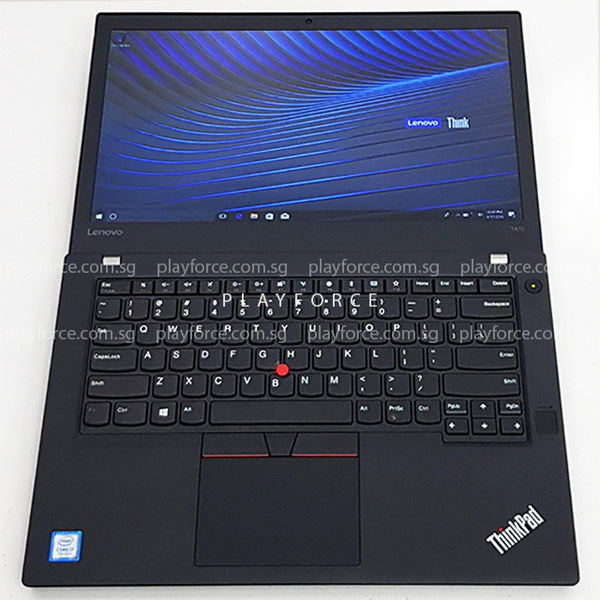 ThinkPad T470 (i7-7500U, 940MX, 8GB 1TB, 14-inch)(Promo)