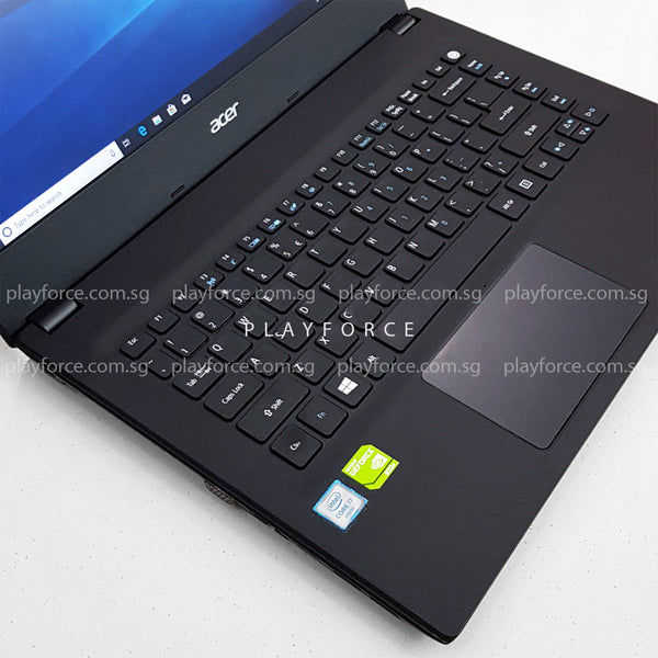 TravelMate P248 (i7-7500U, GT 940MX, 8GB, 1TB, 14-inch)