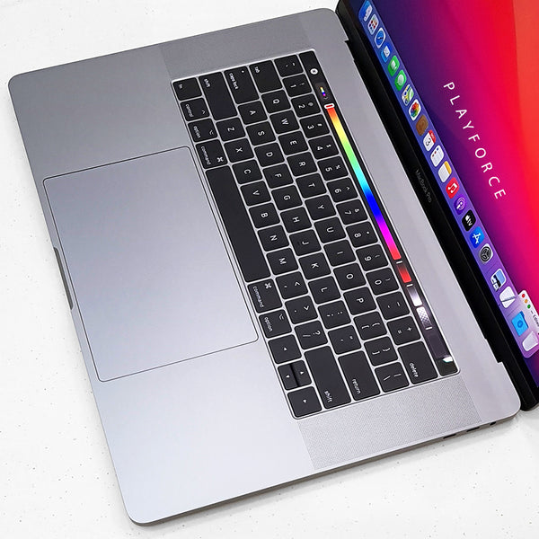 MacBook Pro 2017 (15-inch, i7 16GB 512GB, Space)