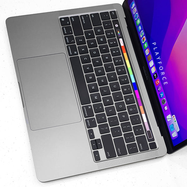 MacBook Pro (13-inch, M1, 256GB, Space)