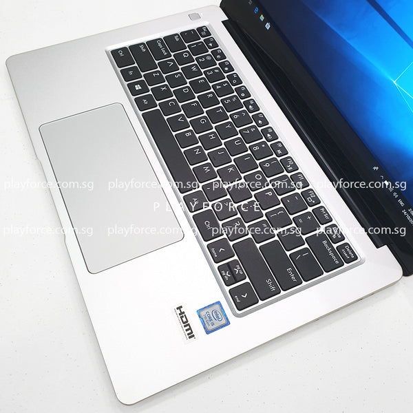 Liber 14 (i5-7Y54, 8GB, 128GB SSD, 14-inch)