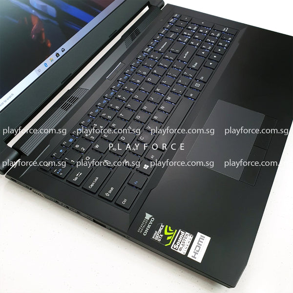 Aftershock M15 (i7-6700HQ, GTX 950M, 8GB, 500GB SSD, 15-inch)