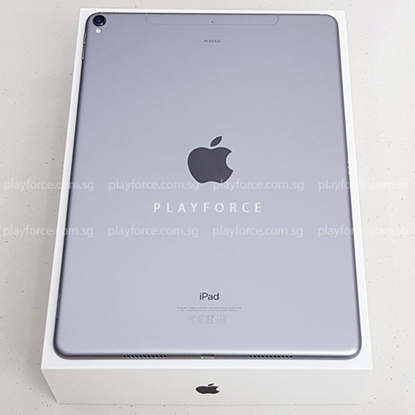 iPad Pro 10.5 Gen 2 (256GB, Cellular, Space Grey)(Brand New)