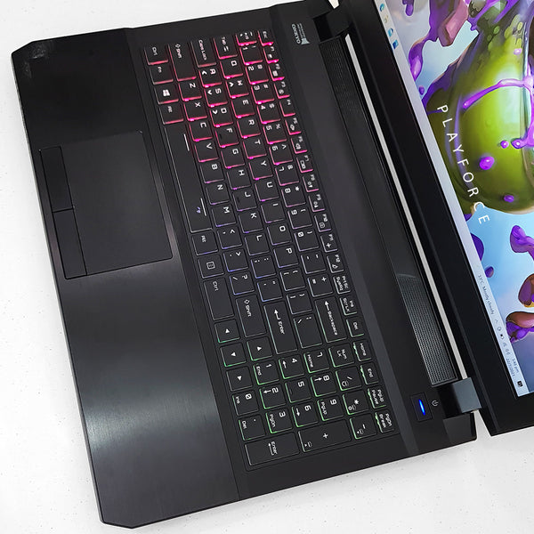 Aftershock S15 (i7-7700HQ, GTX 1070, 16GB, 1TB+256GB SSD, 15-inch)