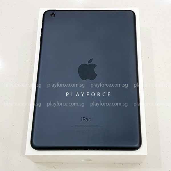 iPad Mini 1 (16GB, Wifi, Black)