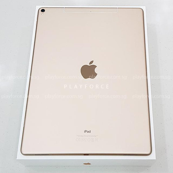 iPad Pro 12.9 Gen 1 (128GB, Cellular, Gold)(Discounted)