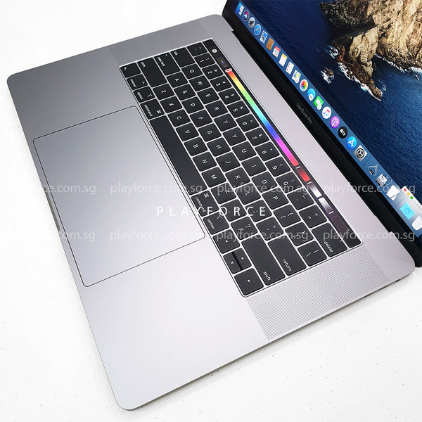 Macbook Pro 2018 (15-inch, i7 16GB 256GB, Space)
